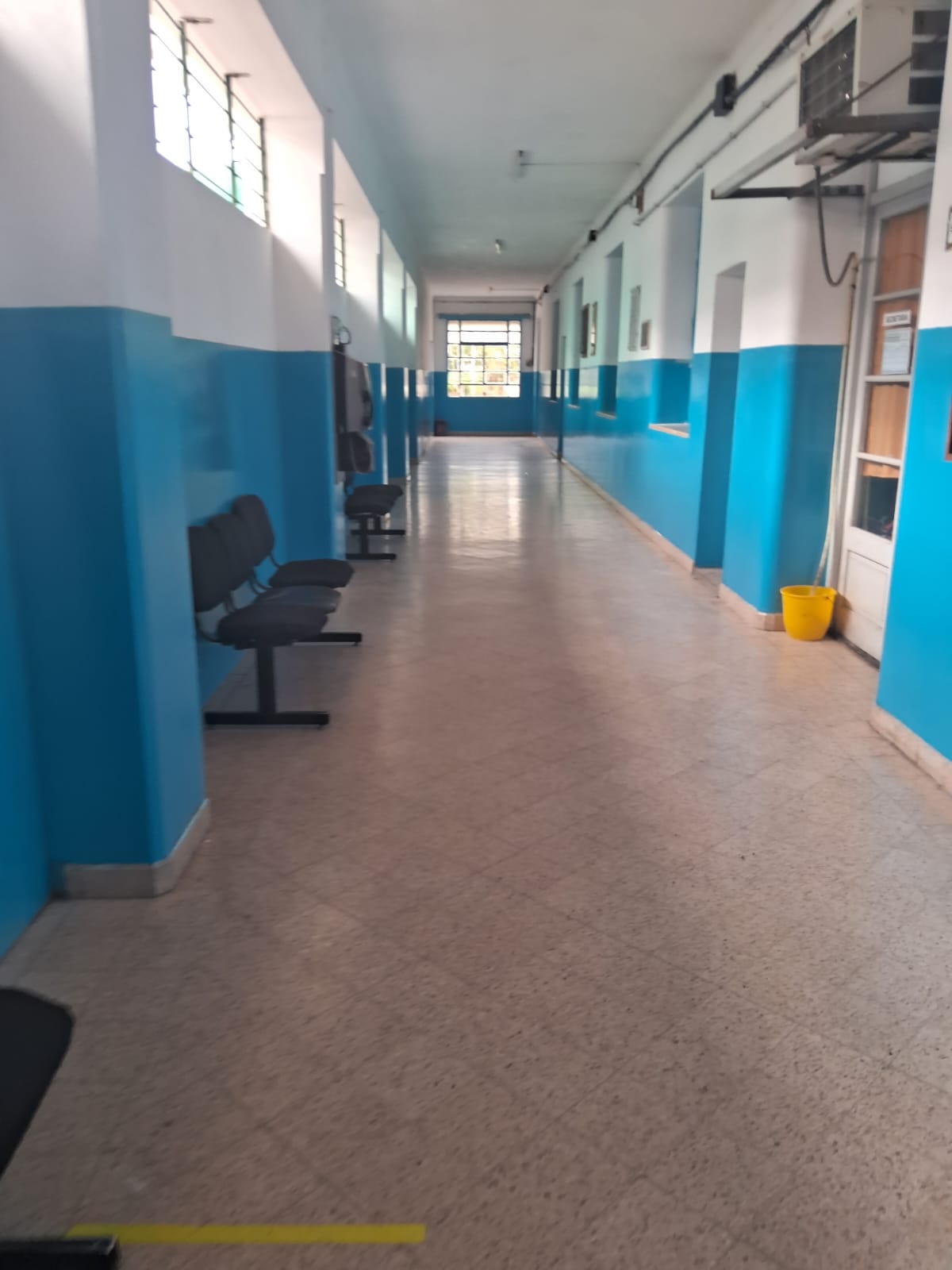 Mantenimiento de Instituciones Educativas